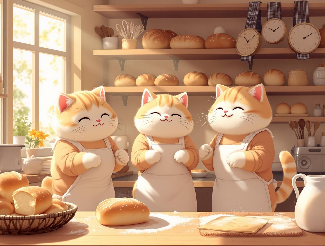 影院短剧大全 - 猫咪面包店